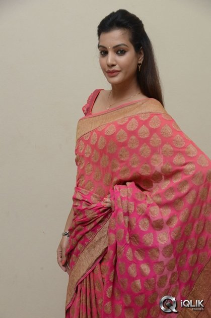 Diksha-Panth-at-O-Sthree-Repu-Ra-Movie-Trailer-Launch